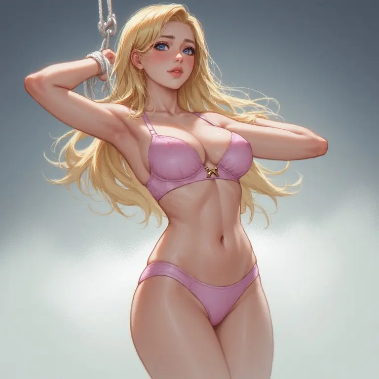 Angelic Supergirl Page.6