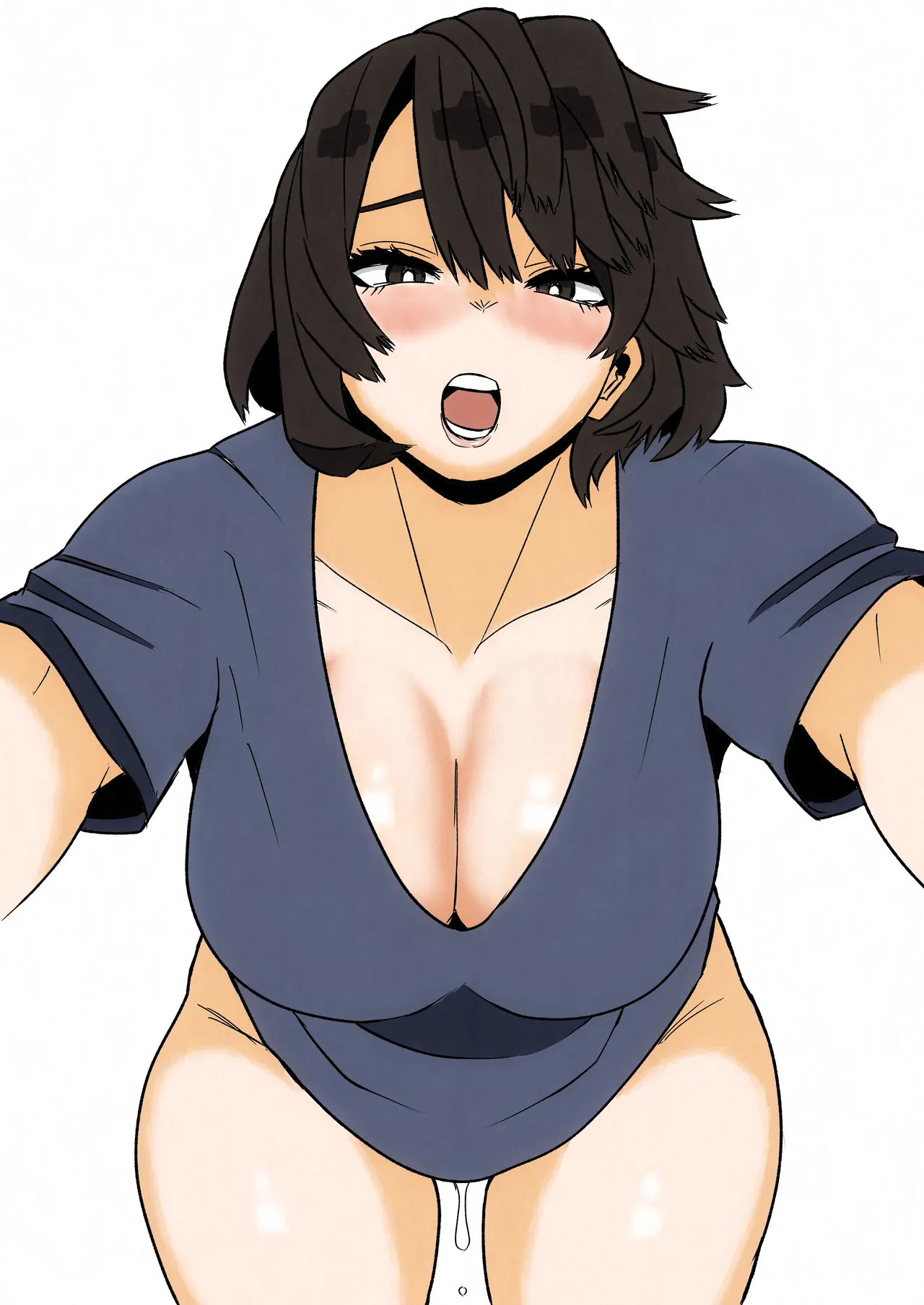 発情した人妻母親から性癖ゴリ押しされた件 Page.3