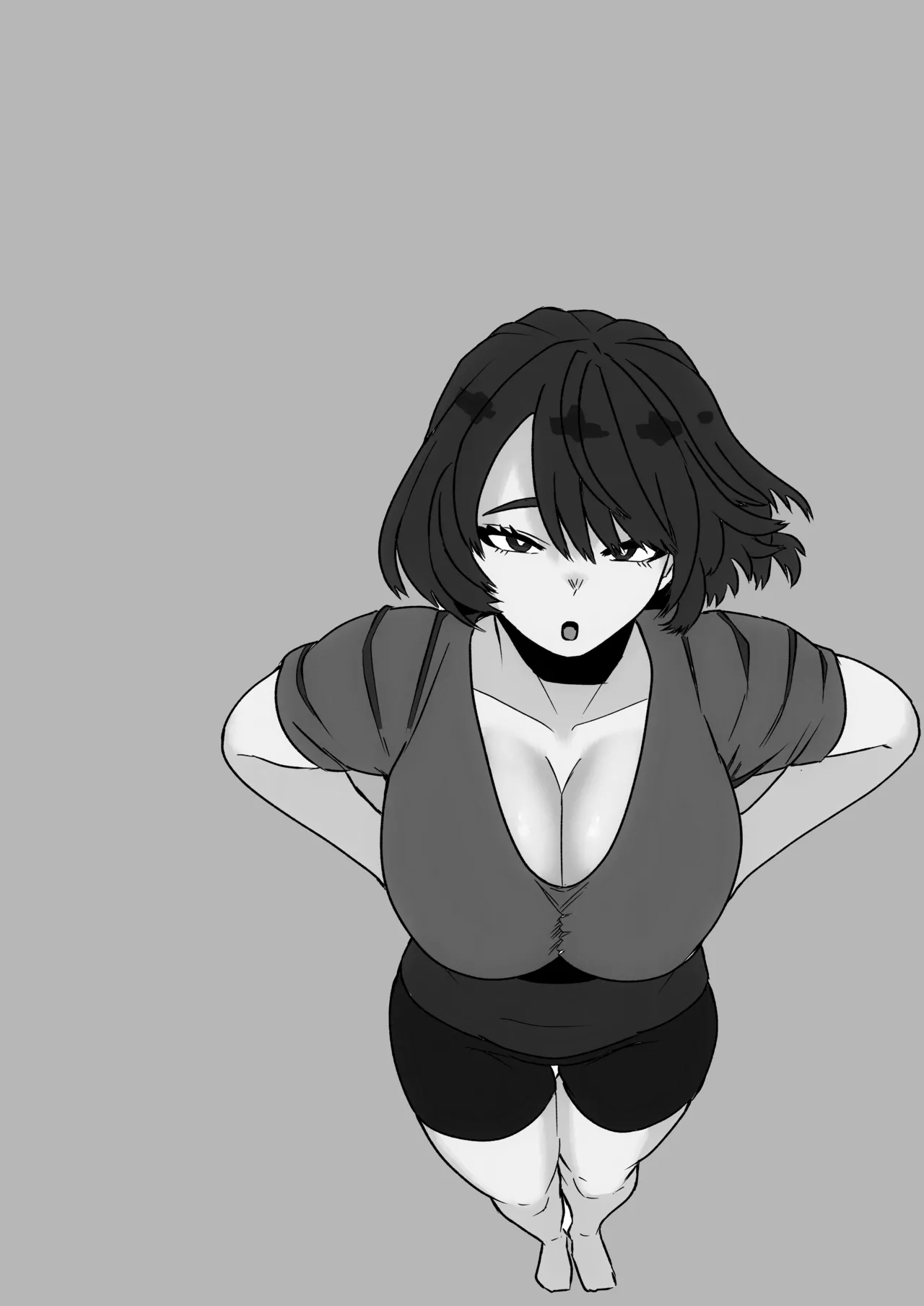 発情した人妻母親から性癖ゴリ押しされた件 Page.31