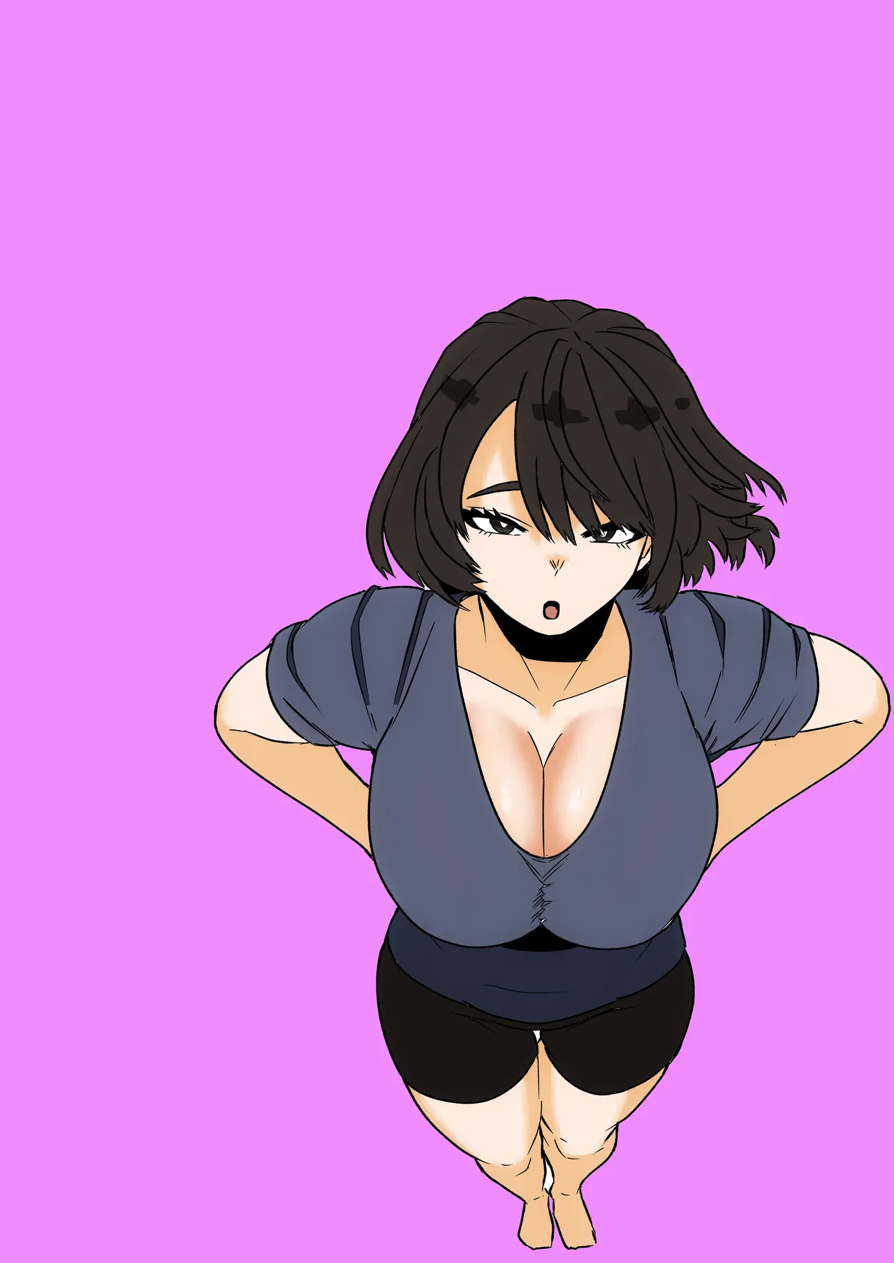 発情した人妻母親から性癖ゴリ押しされた件 Page.32