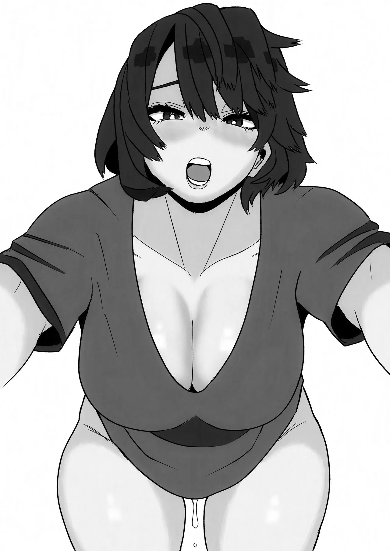 発情した人妻母親から性癖ゴリ押しされた件 Page.4