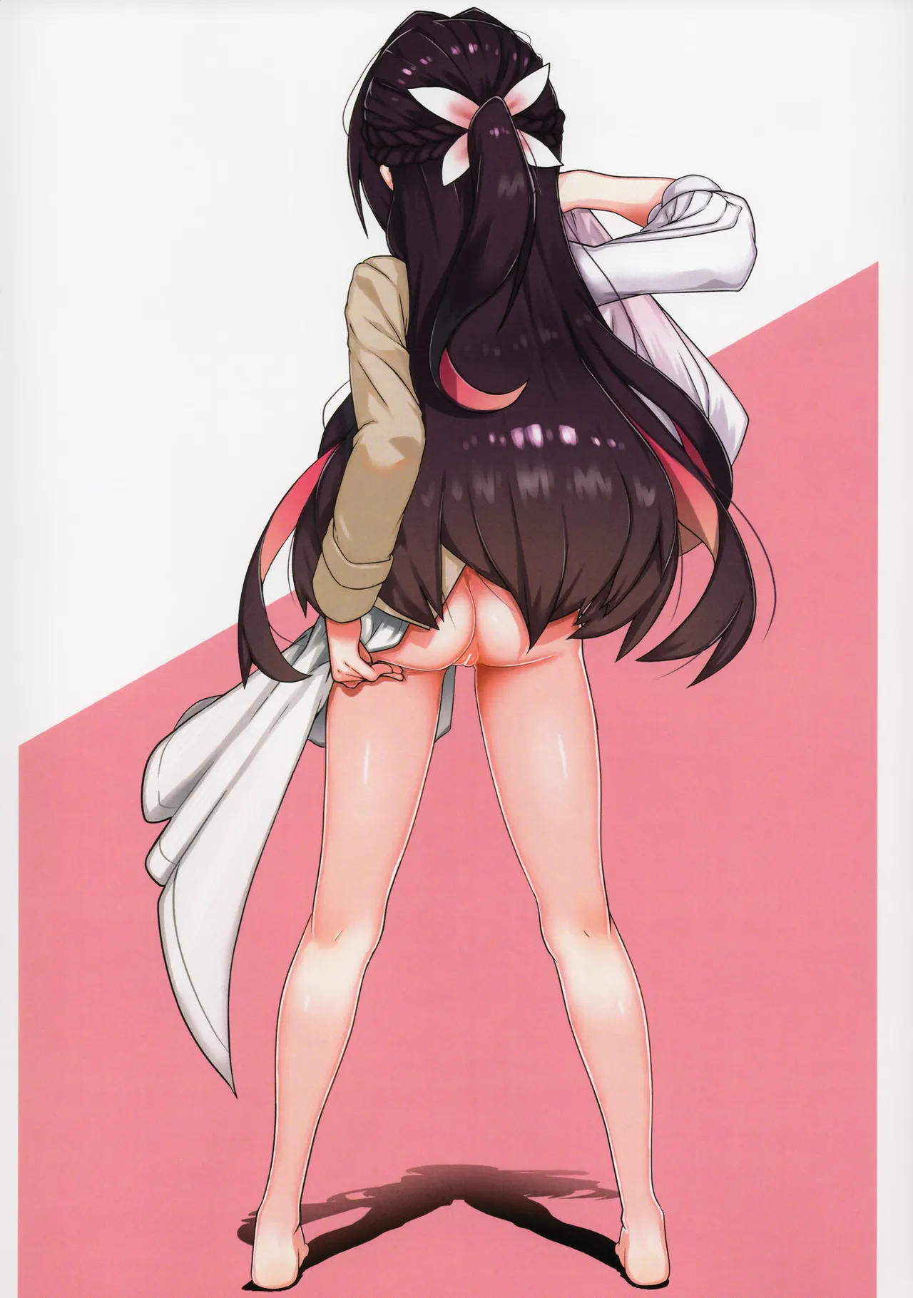 しりーずいんざひっぷす2 Page.18