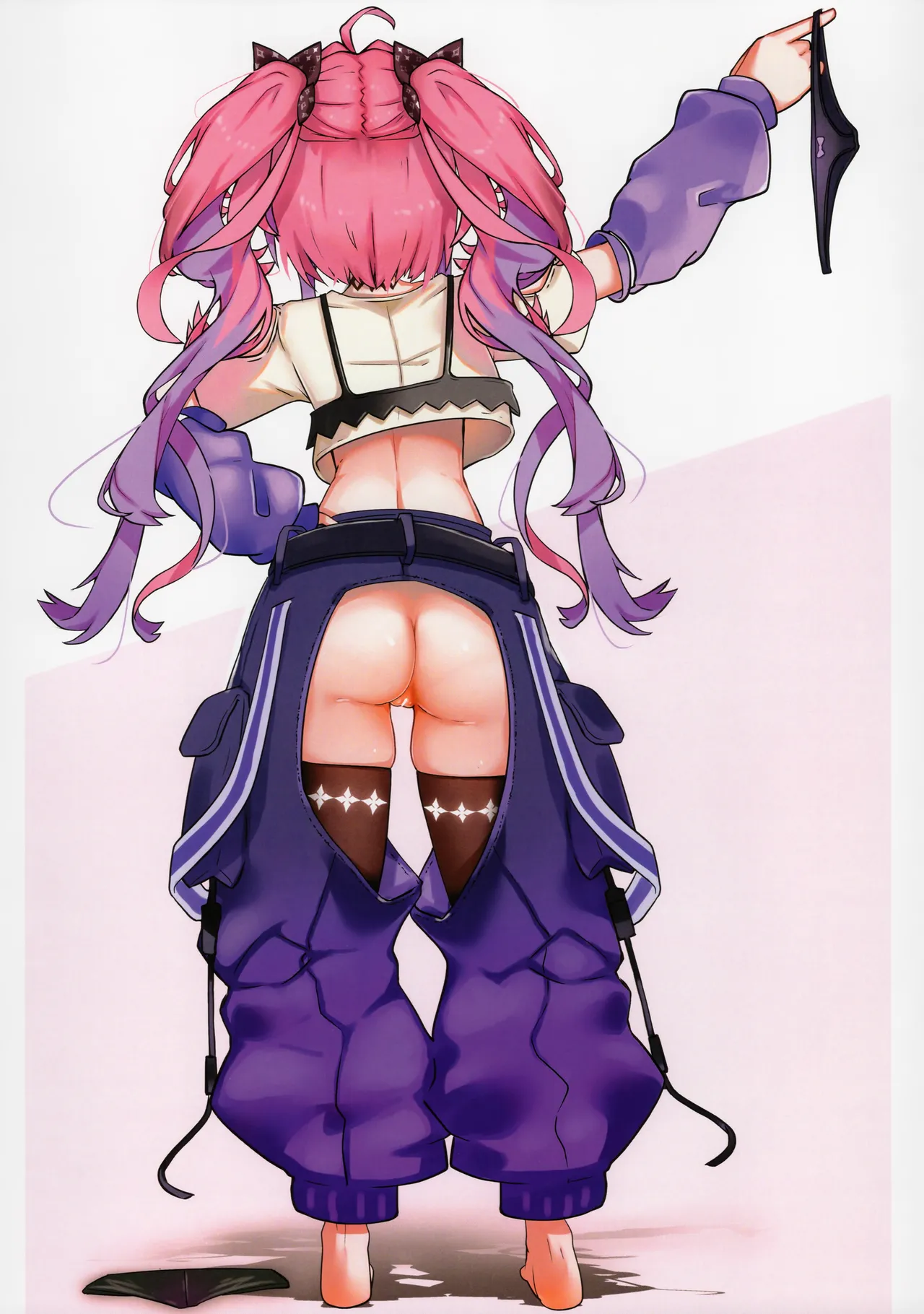 しりーずいんざひっぷす2 Page.5