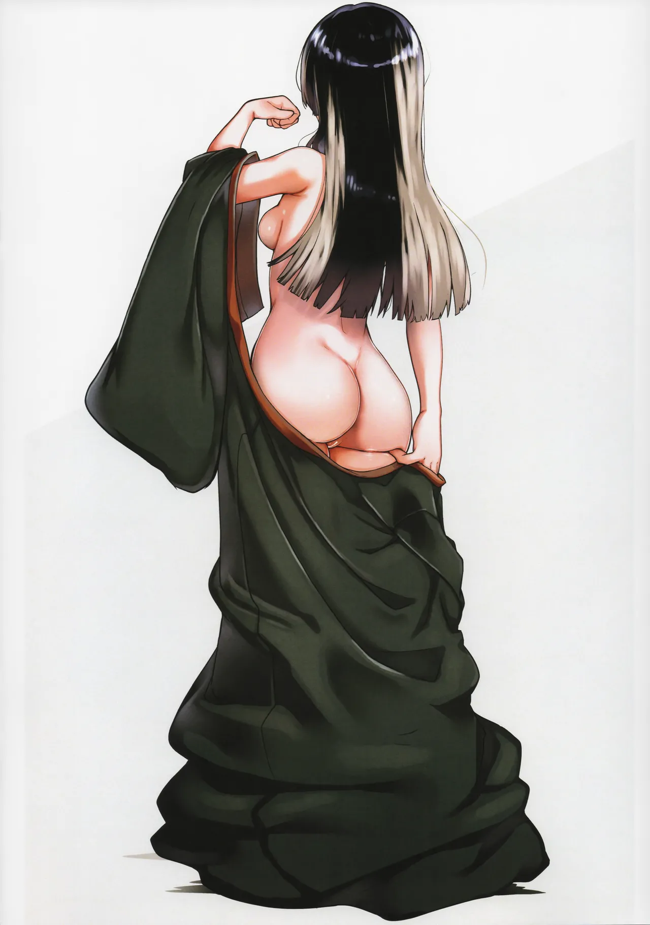 しりーずいんざひっぷす2 Page.8