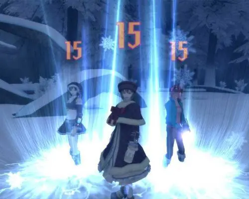 Shin Megami Tensei Imagine- twitter @megatenonline Page.12