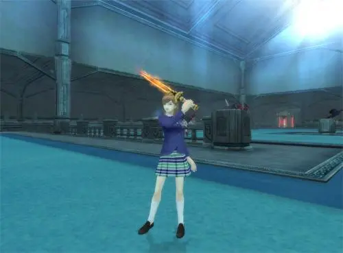 Shin Megami Tensei Imagine- twitter @megatenonline Page.40