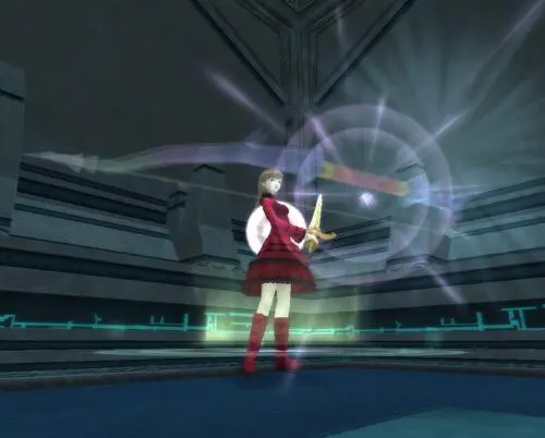 Shin Megami Tensei Imagine- twitter @megatenonline Page.43