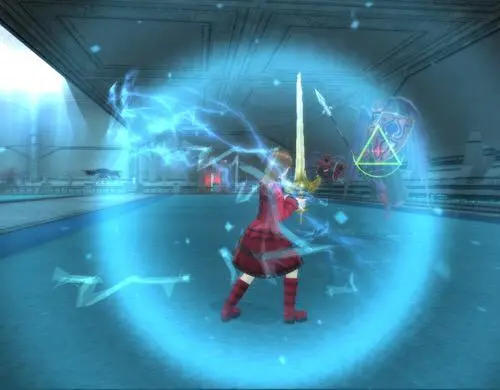 Shin Megami Tensei Imagine- twitter @megatenonline Page.44