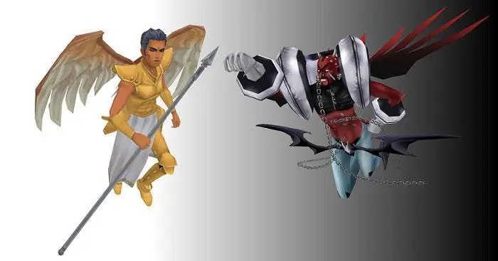 Shin Megami Tensei Imagine- twitter @megatenonline Page.5