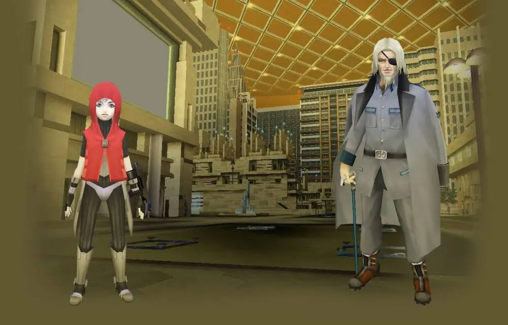 Shin Megami Tensei IMAGINE Page.19