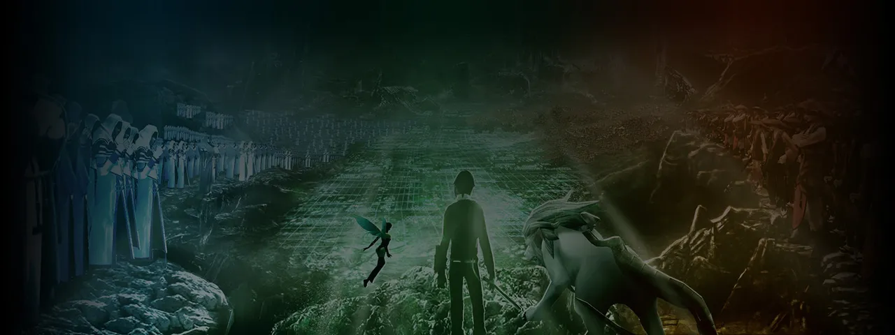 Shin Megami Tensei IMAGINE Page.36