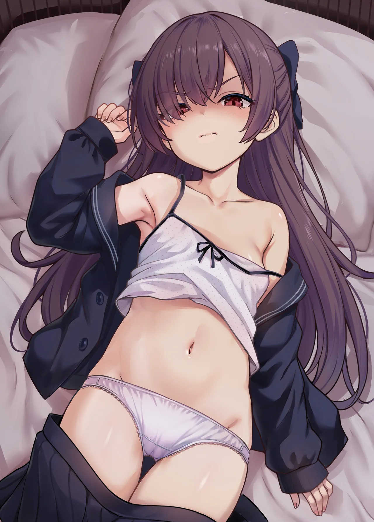 悪い子との不器用でえっちな共同生活 Page.36