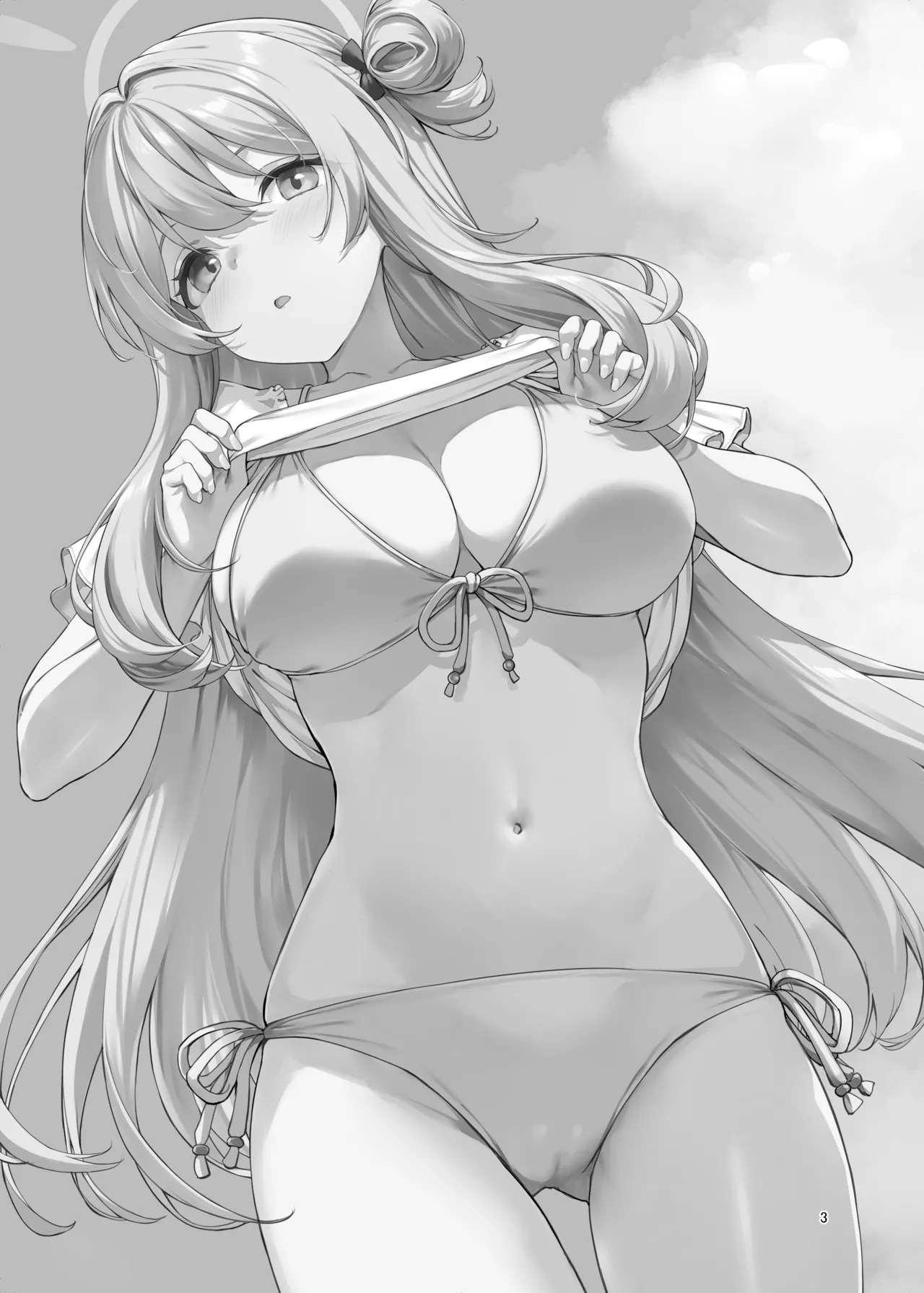 アビドスの夏休み Page.25