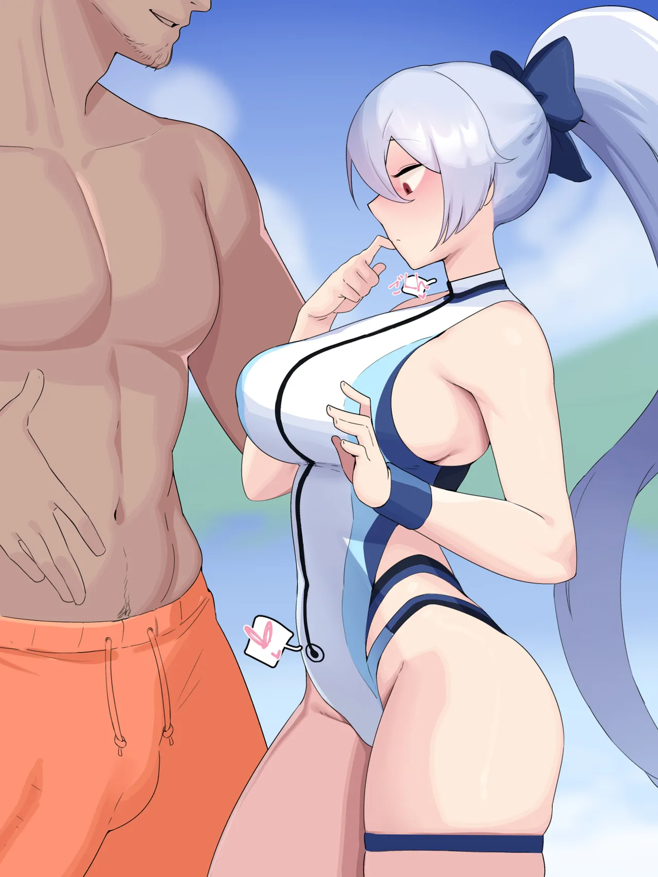 Moebell Pixiv 7116931 Page.158