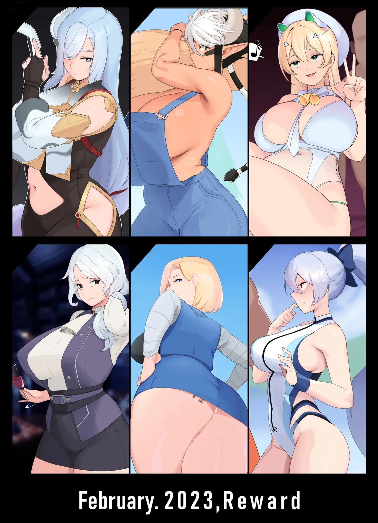 Moebell Pixiv 7116931 Page.160