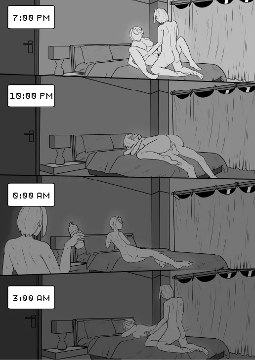 母子の日常 Page.17