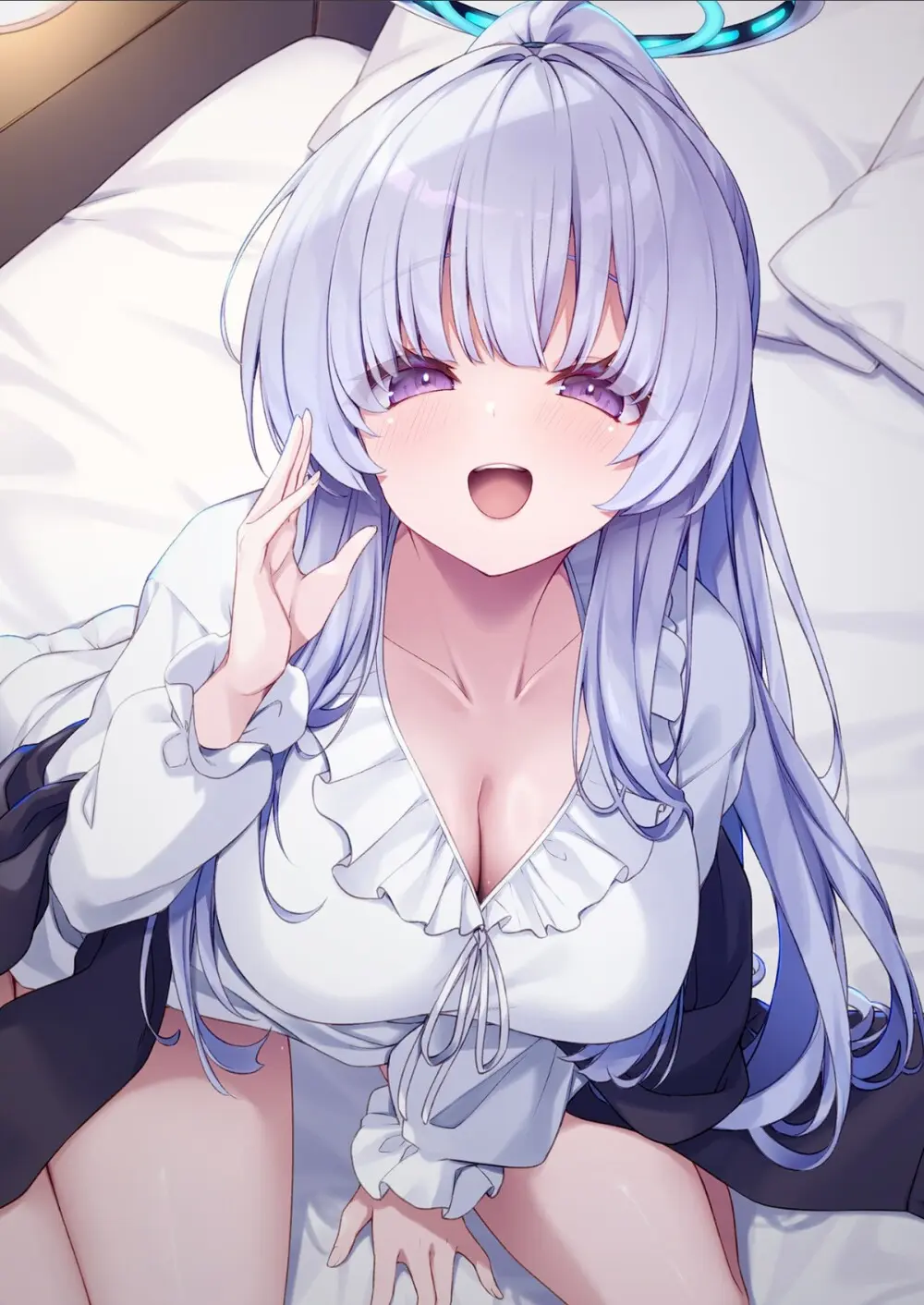 ナイショのリフレでノアに堕ちる Page.2