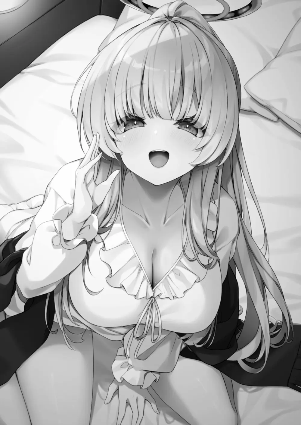 ナイショのリフレでノアに堕ちる Page.3