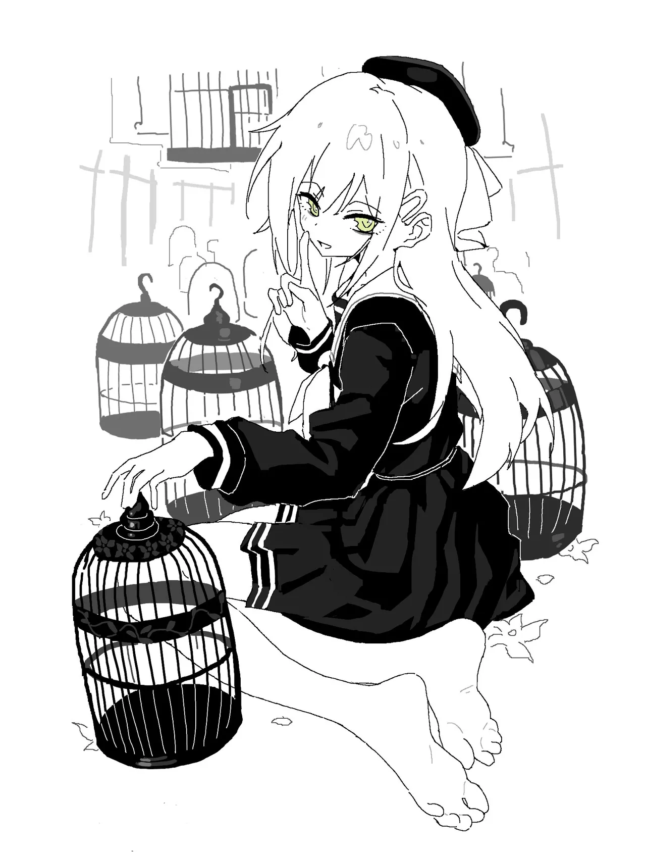 McWanderer @McWanderer777 Page.7