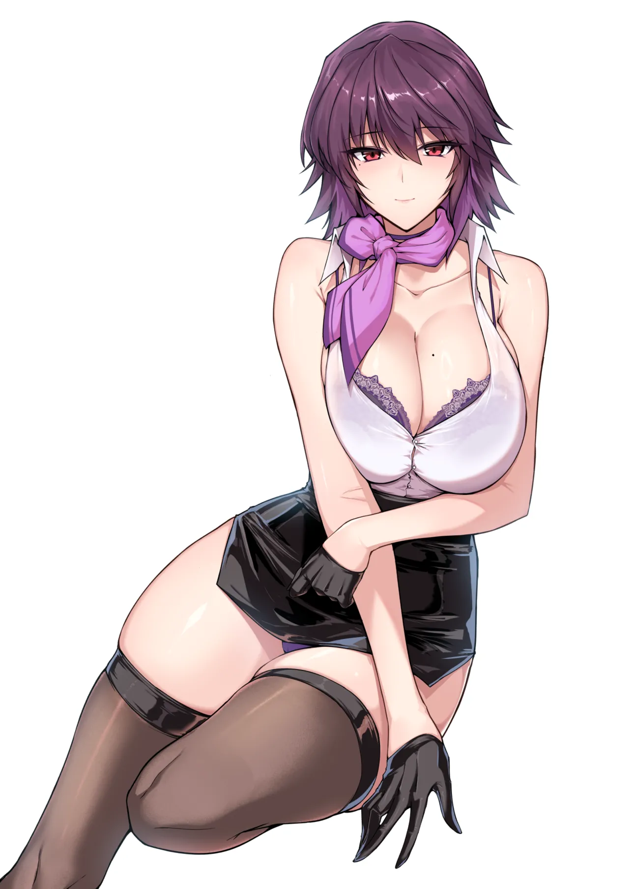 俺にだけ超VIP対応してくれる性感エステのお姉さん Page.41