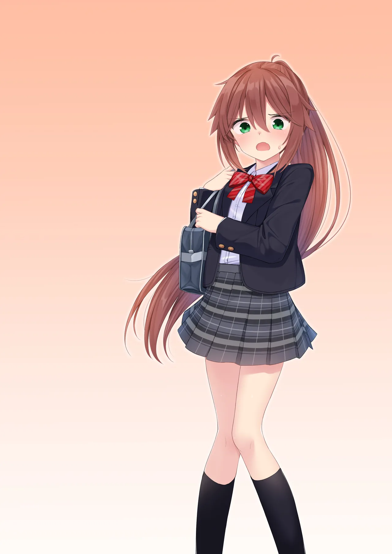 後輩ちゃんSS⑥ Page.12