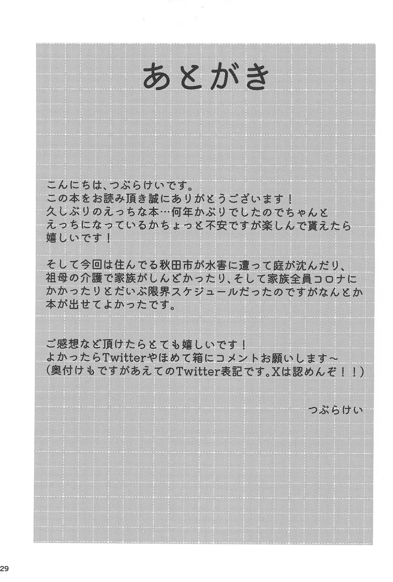 愛で愛でビスクドール Page.29