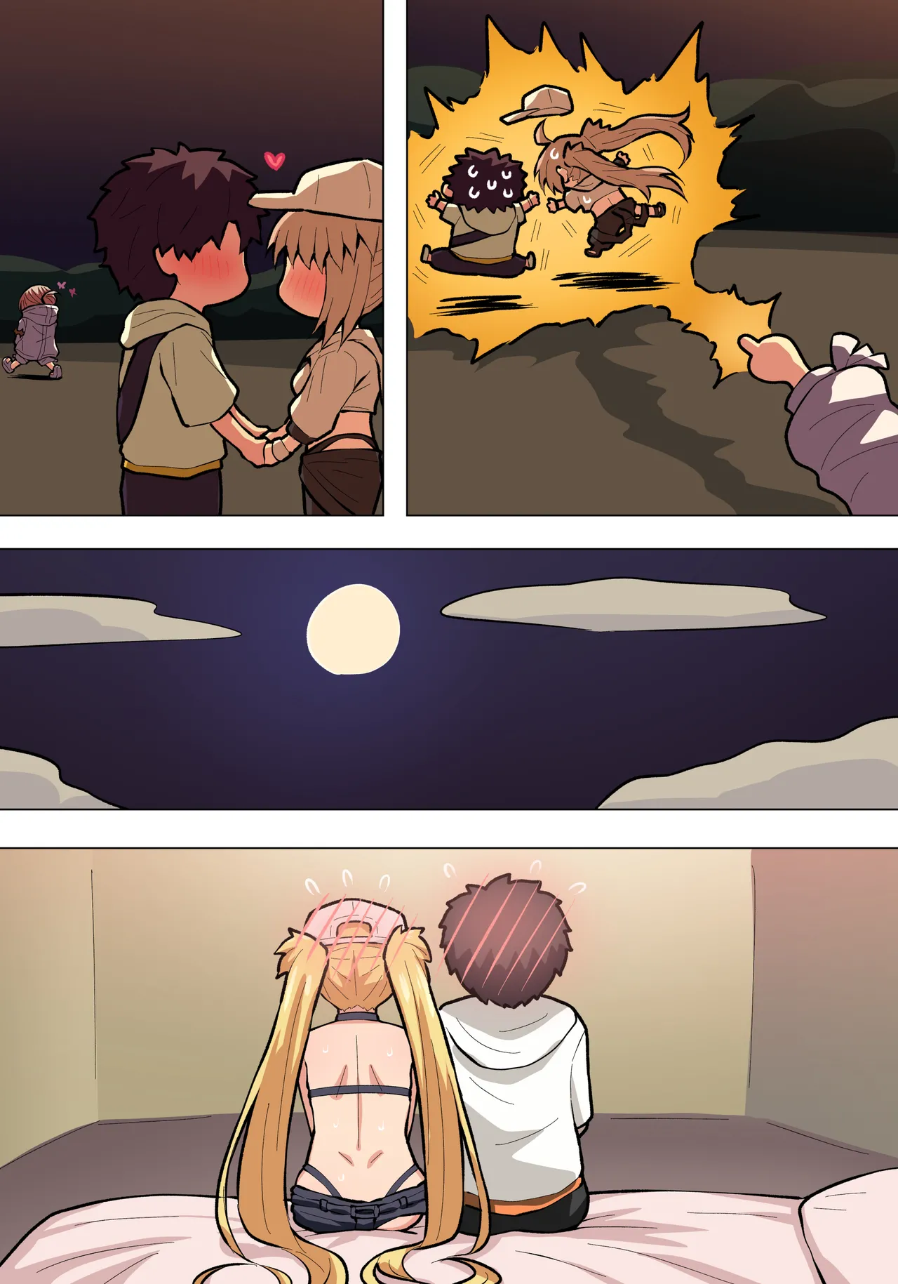 水着キャストリアえっち Page.12