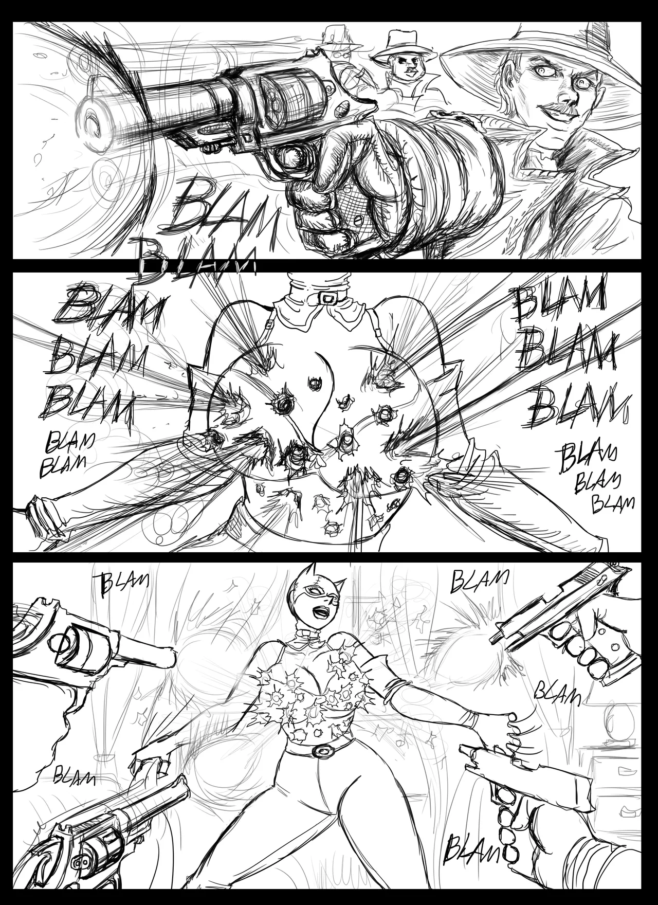 Catwoman Death and Destruction 2 Page.10