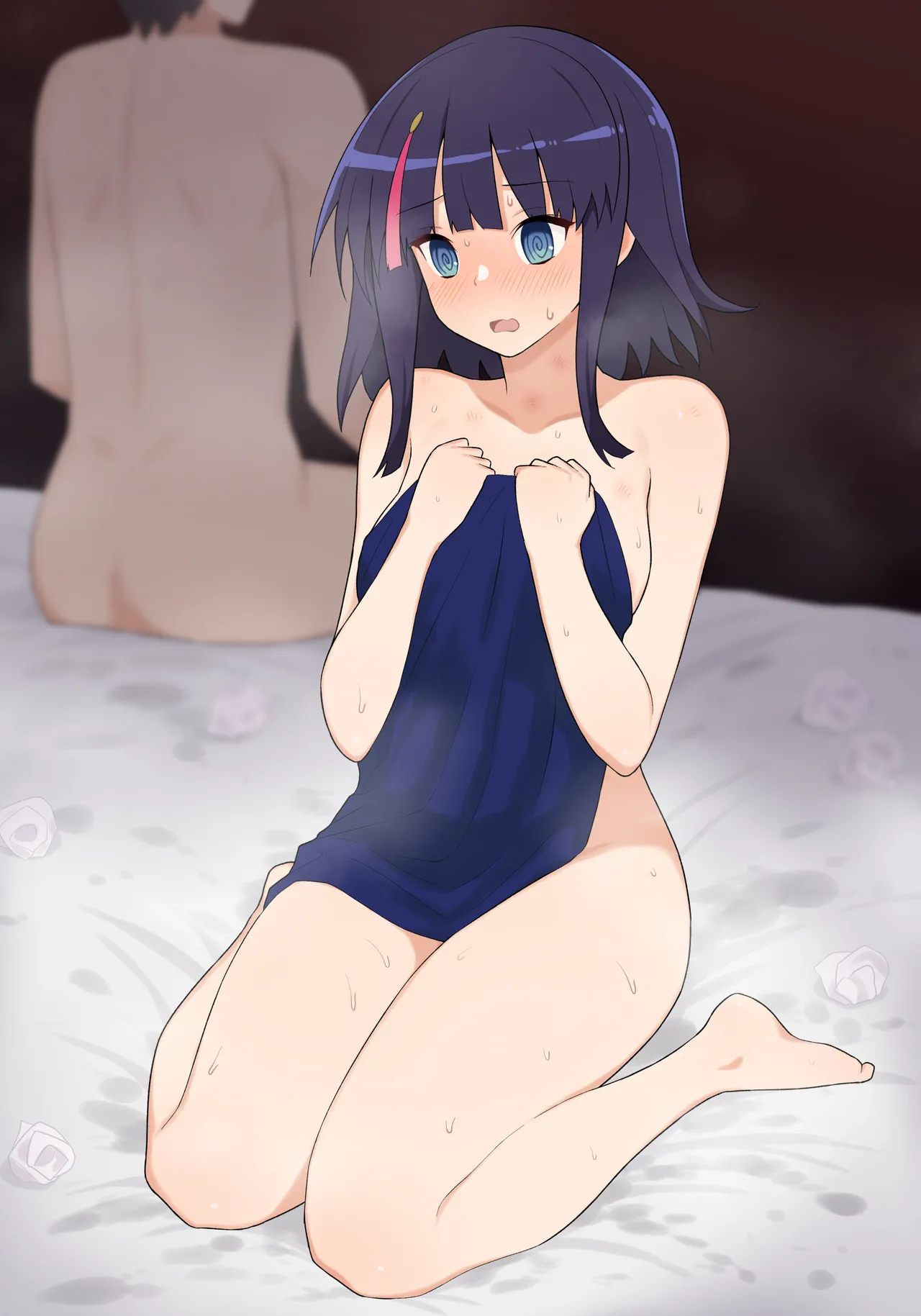 エリセちゃん事後マンガ Page.8