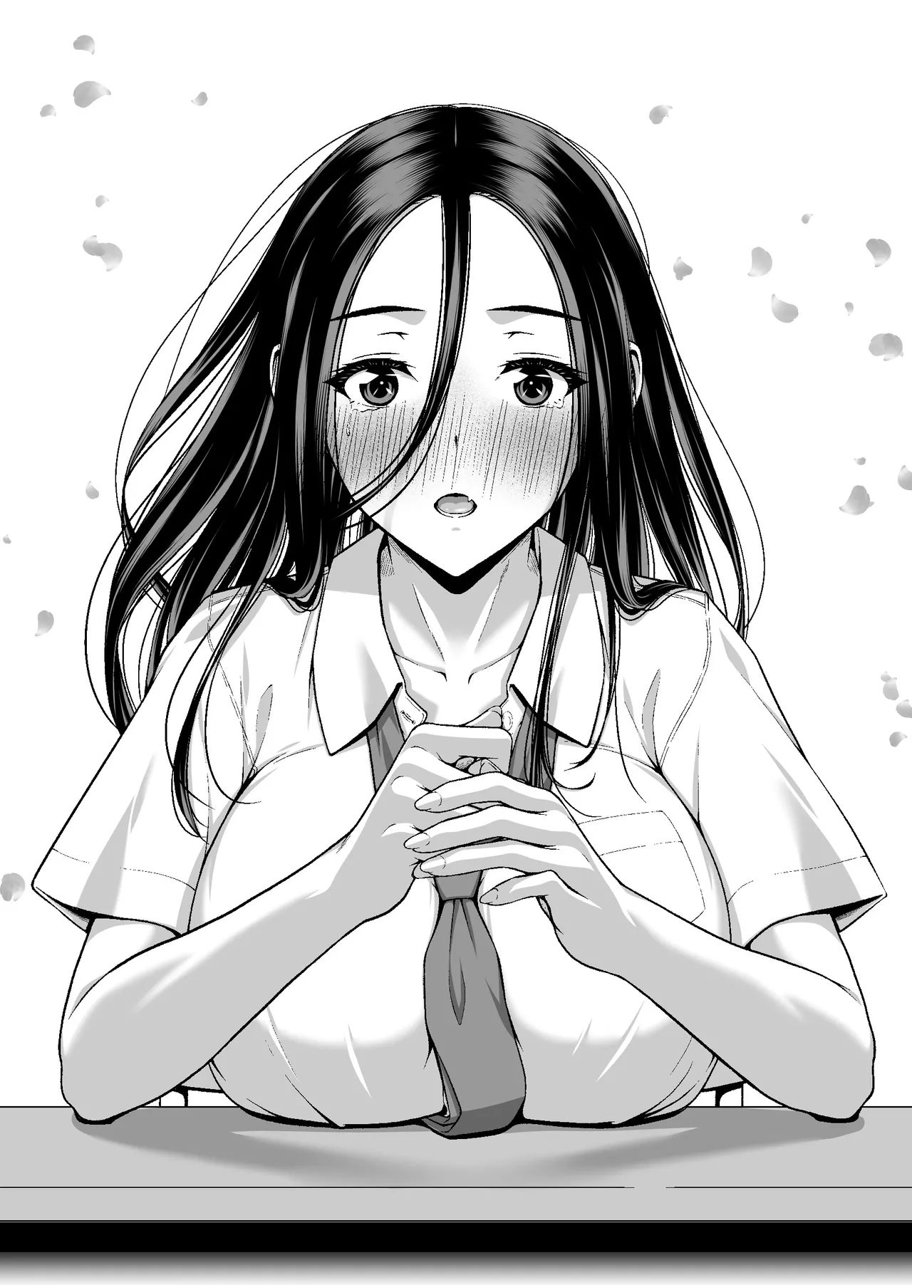 ジト目ギャルはオタチ〇ポにダル絡みしたい Page.60