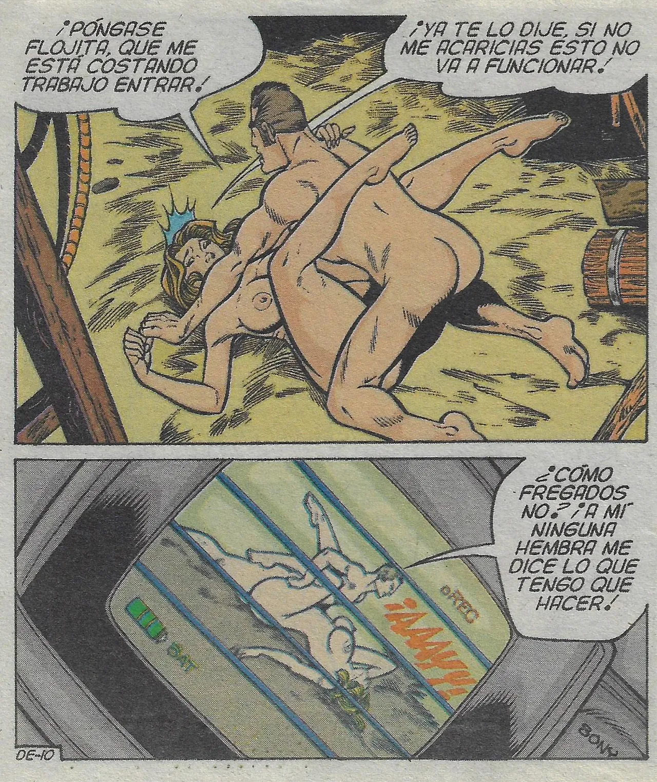 Delmonicos Erotika 293 Page.11