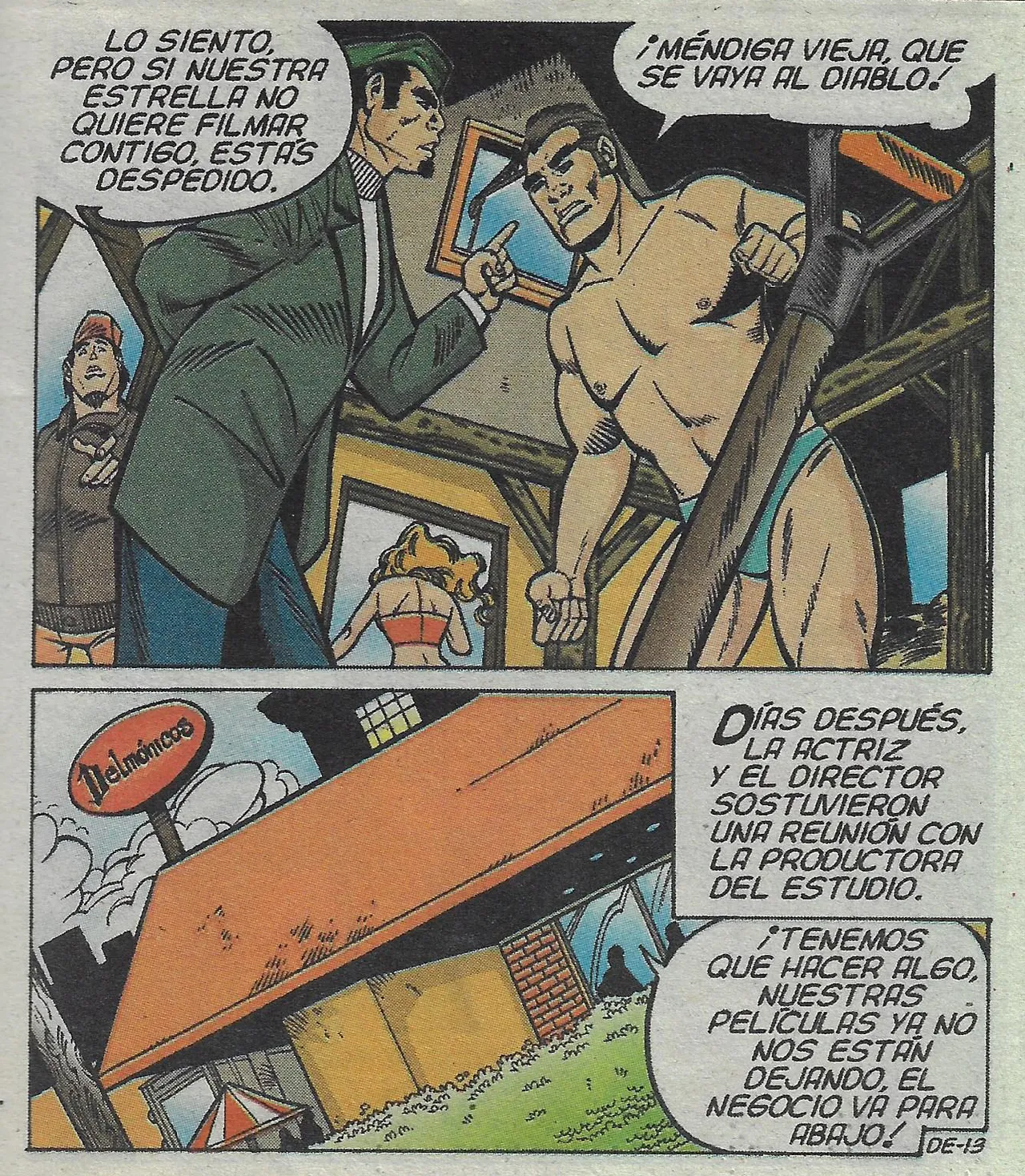 Delmonicos Erotika 293 Page.14