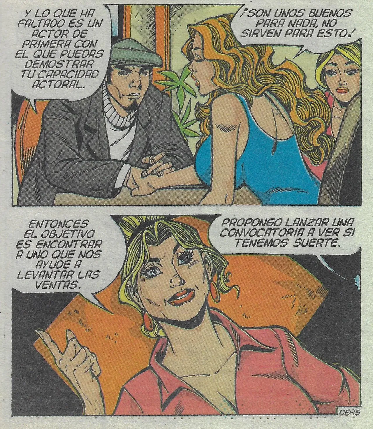 Delmonicos Erotika 293 Page.16