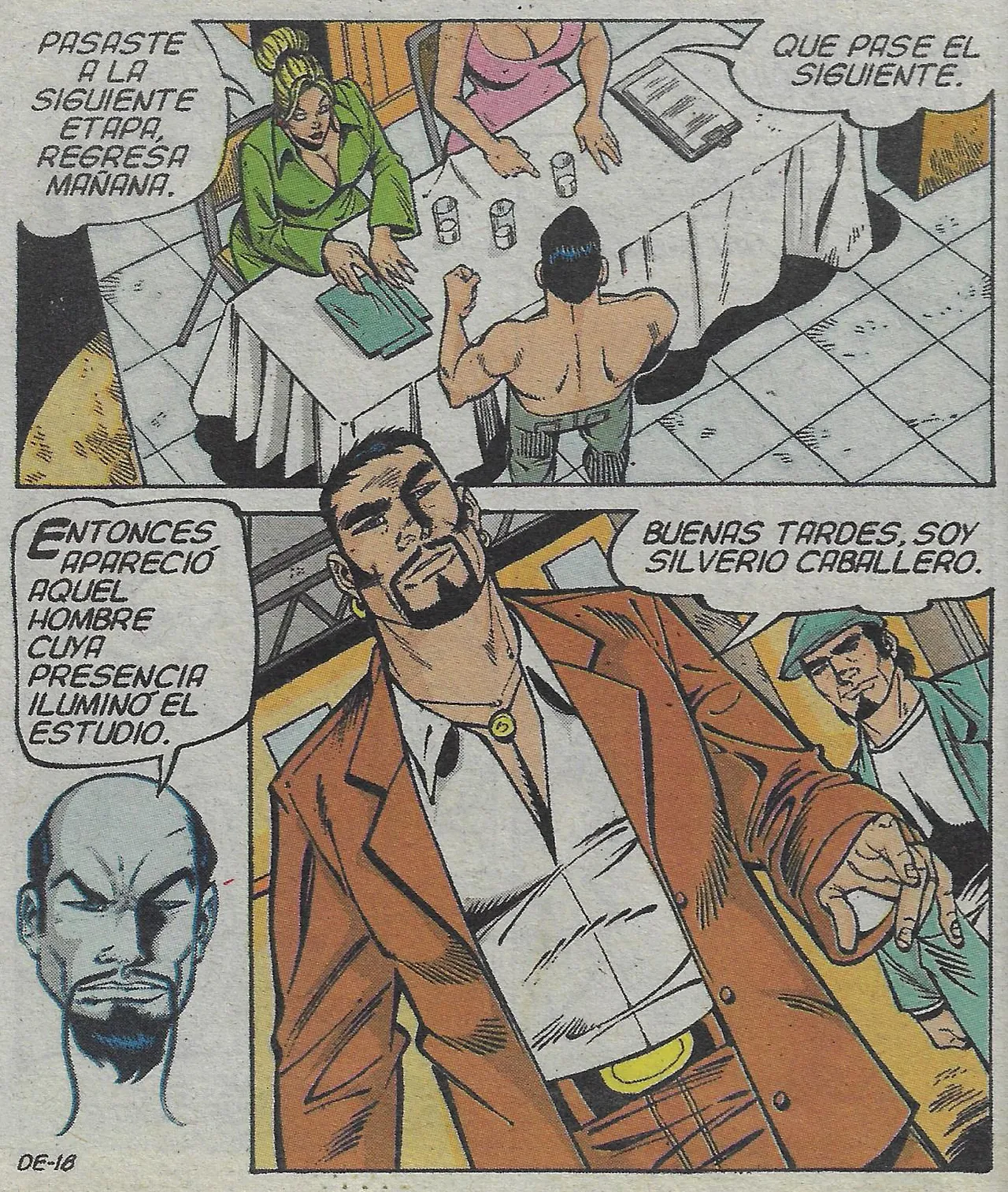 Delmonicos Erotika 293 Page.19