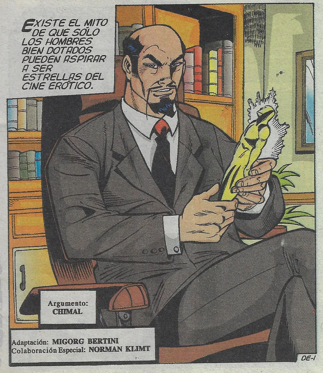 Delmonicos Erotika 293 Page.2