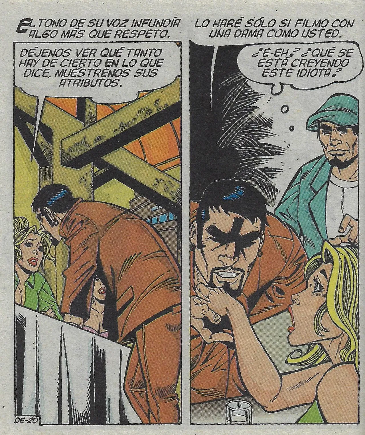 Delmonicos Erotika 293 Page.21