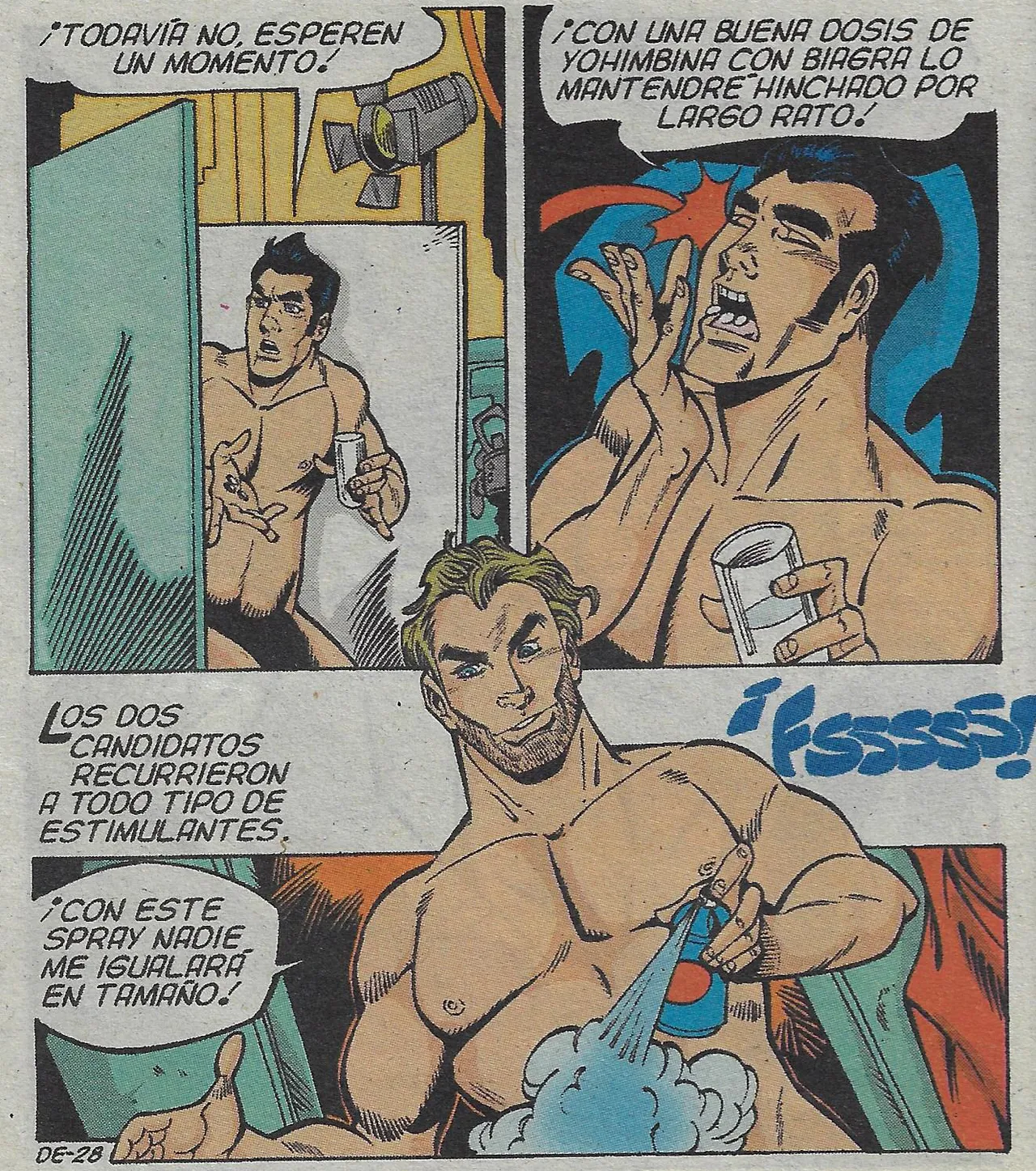 Delmonicos Erotika 293 Page.29