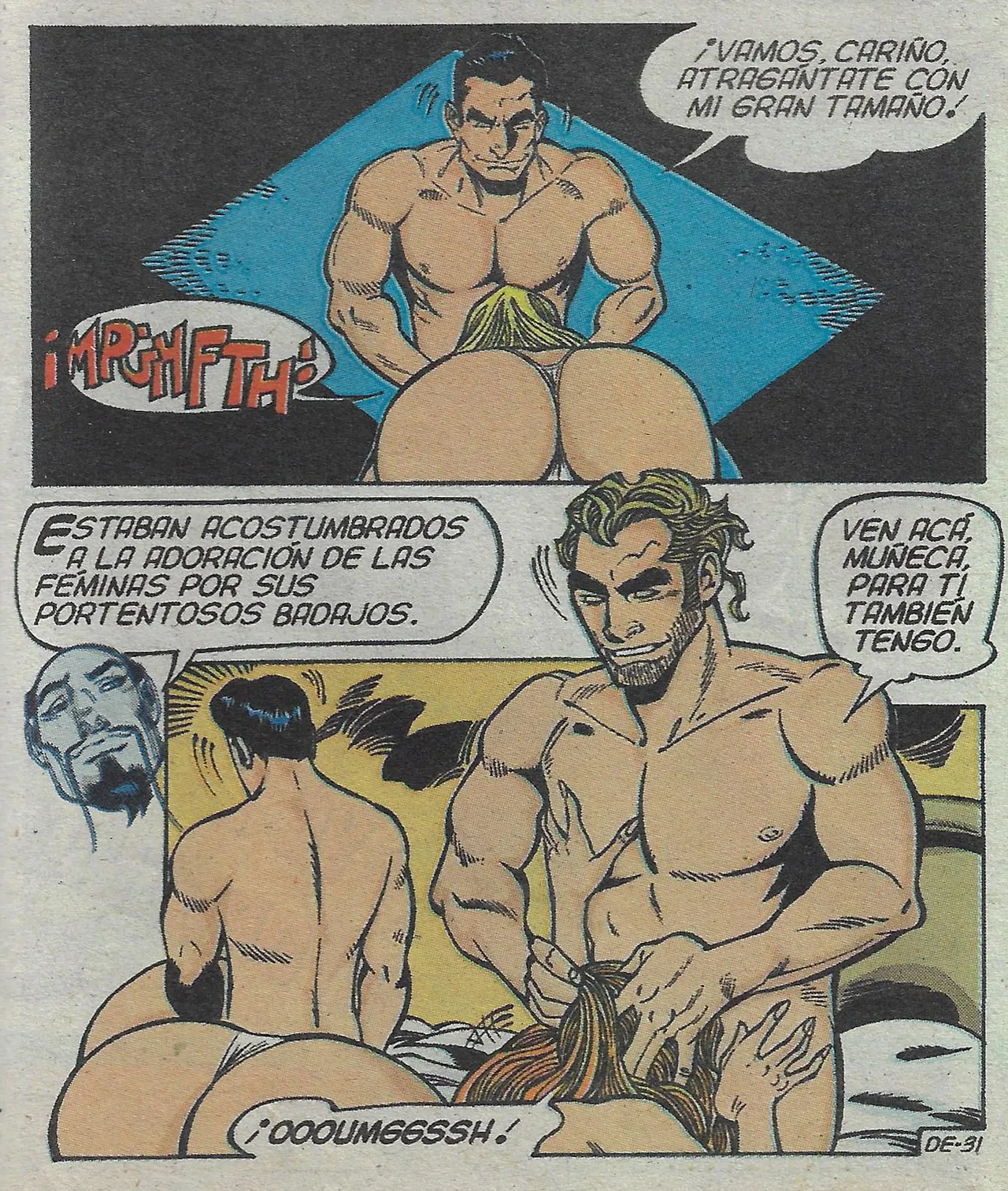 Delmonicos Erotika 293 Page.32