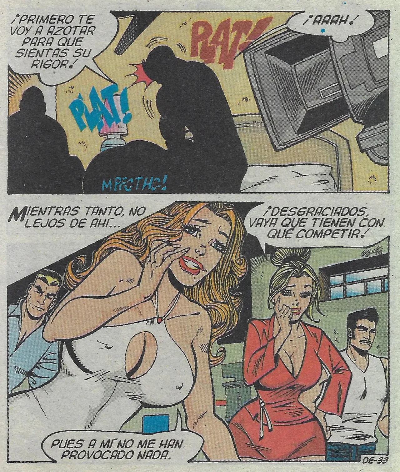 Delmonicos Erotika 293 Page.33