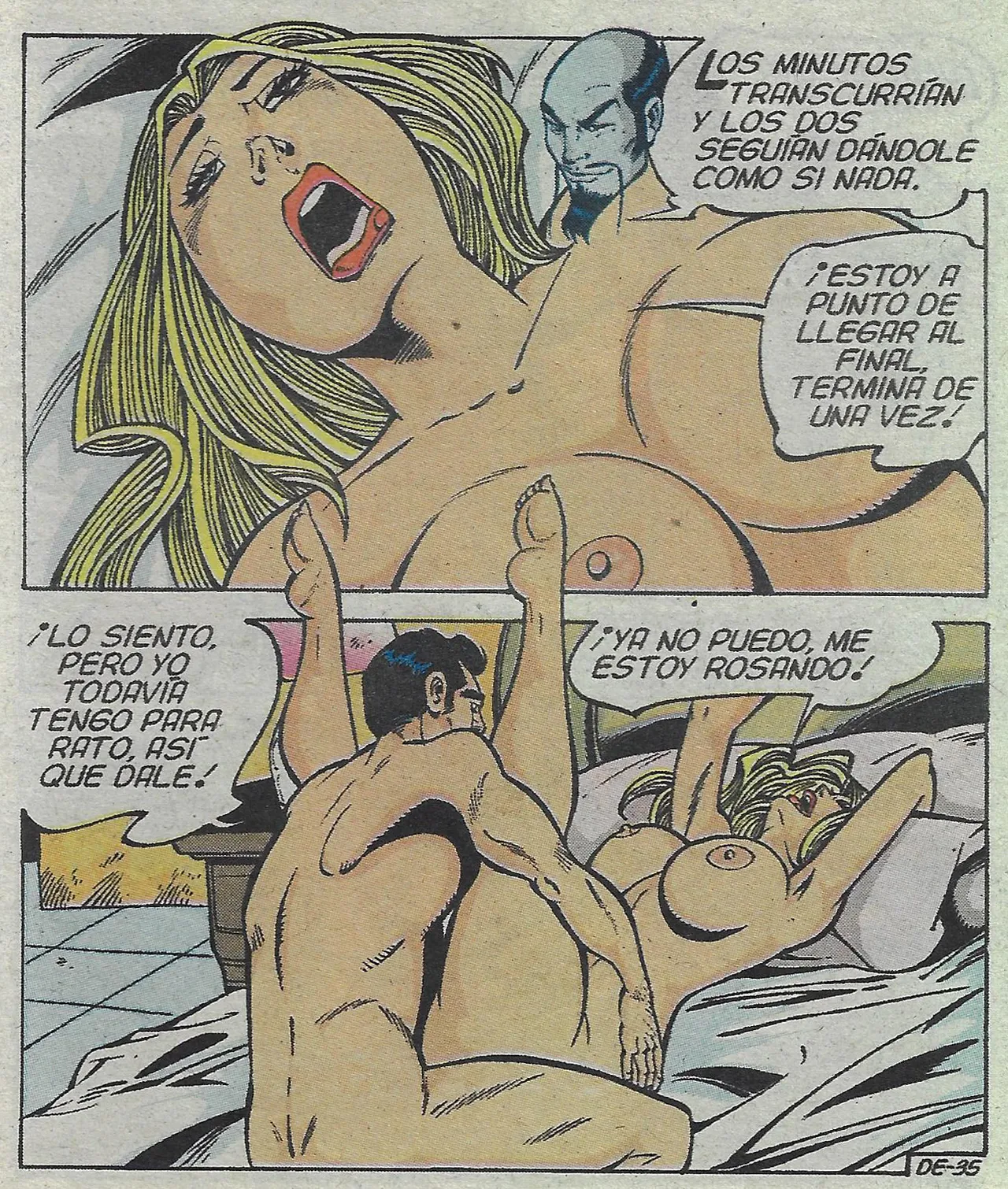 Delmonicos Erotika 293 Page.35