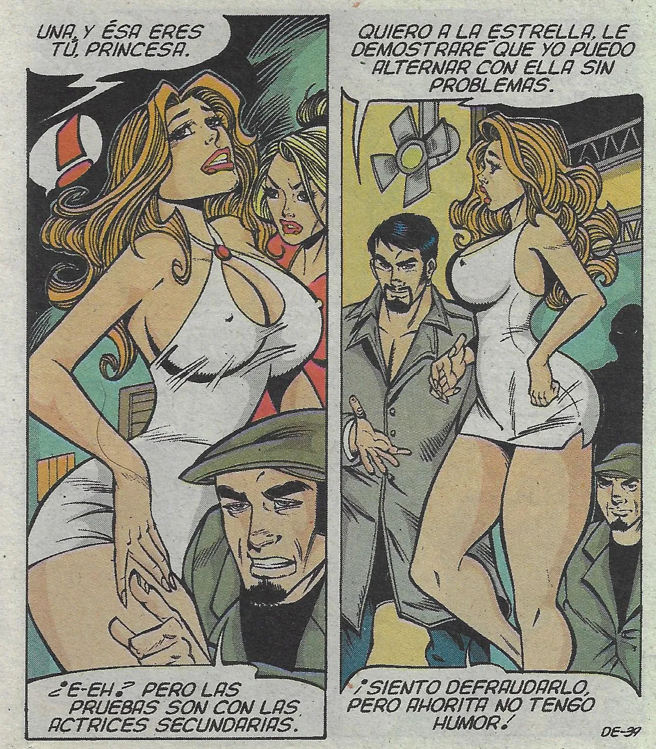 Delmonicos Erotika 293 Page.39