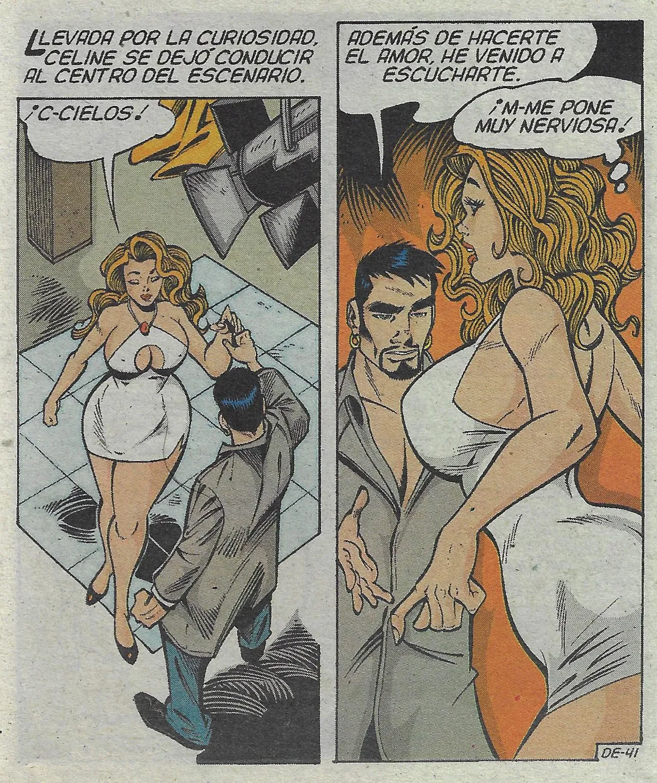 Delmonicos Erotika 293 Page.41