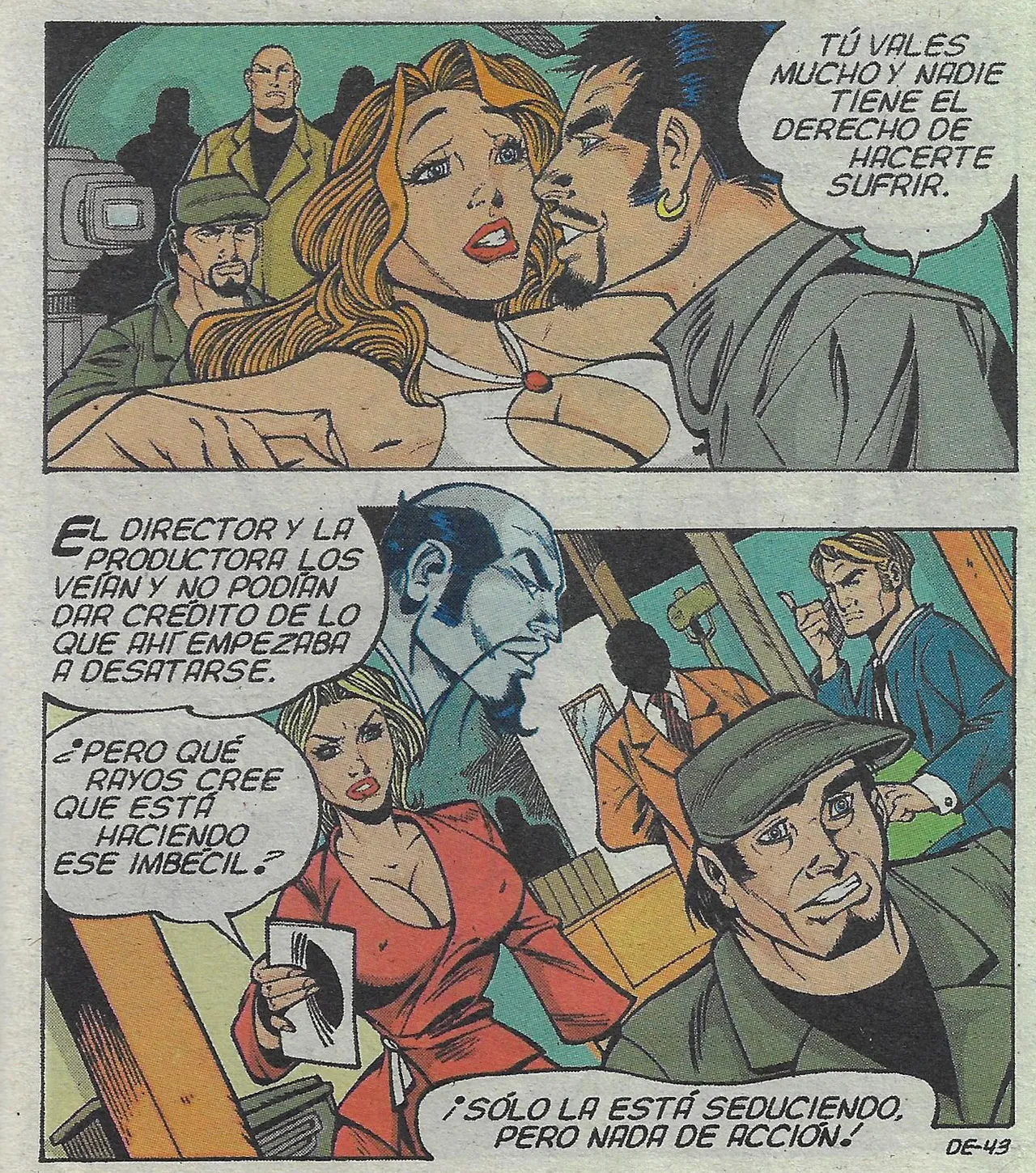 Delmonicos Erotika 293 Page.43