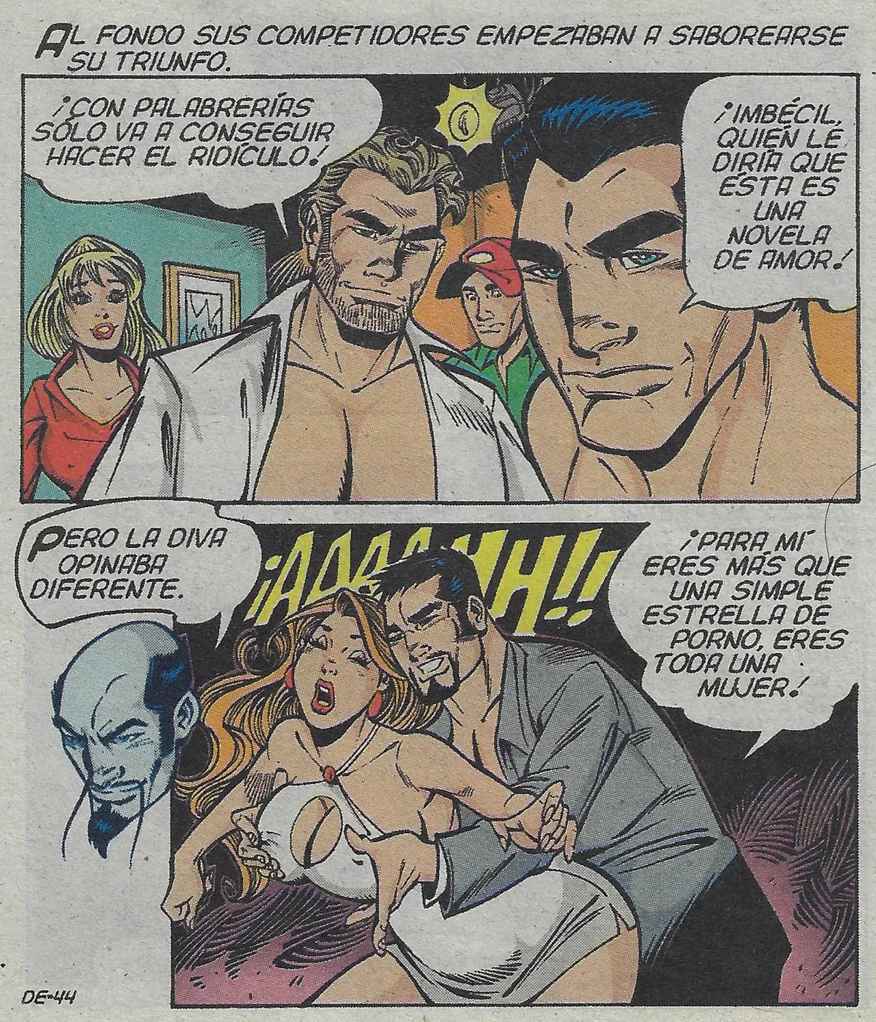 Delmonicos Erotika 293 Page.44