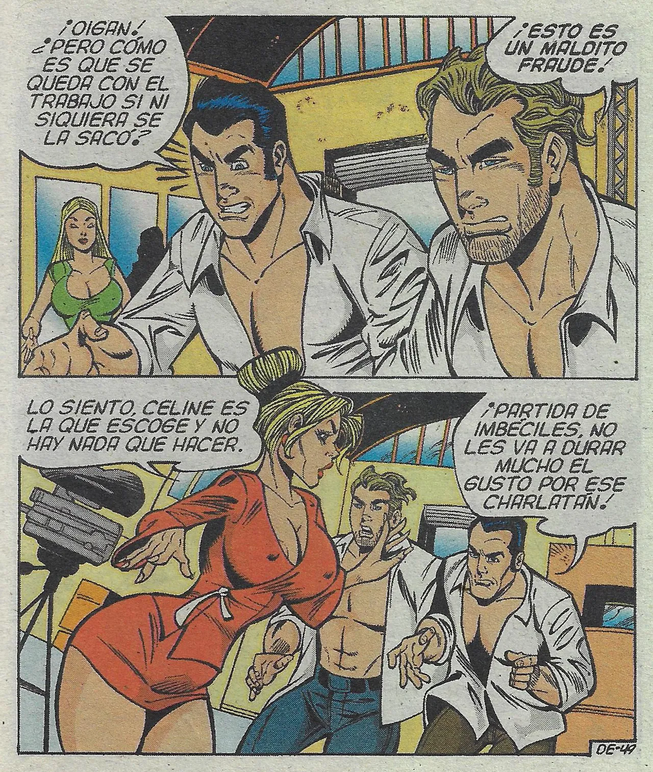 Delmonicos Erotika 293 Page.49