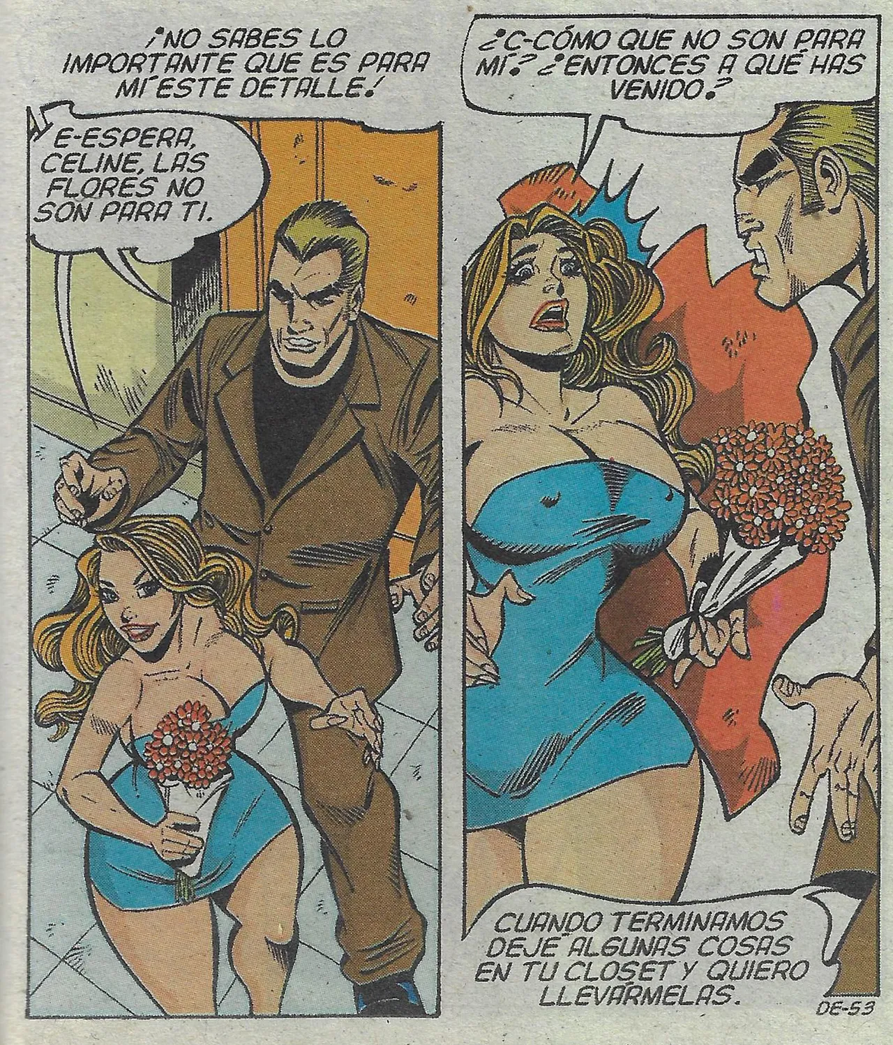 Delmonicos Erotika 293 Page.53