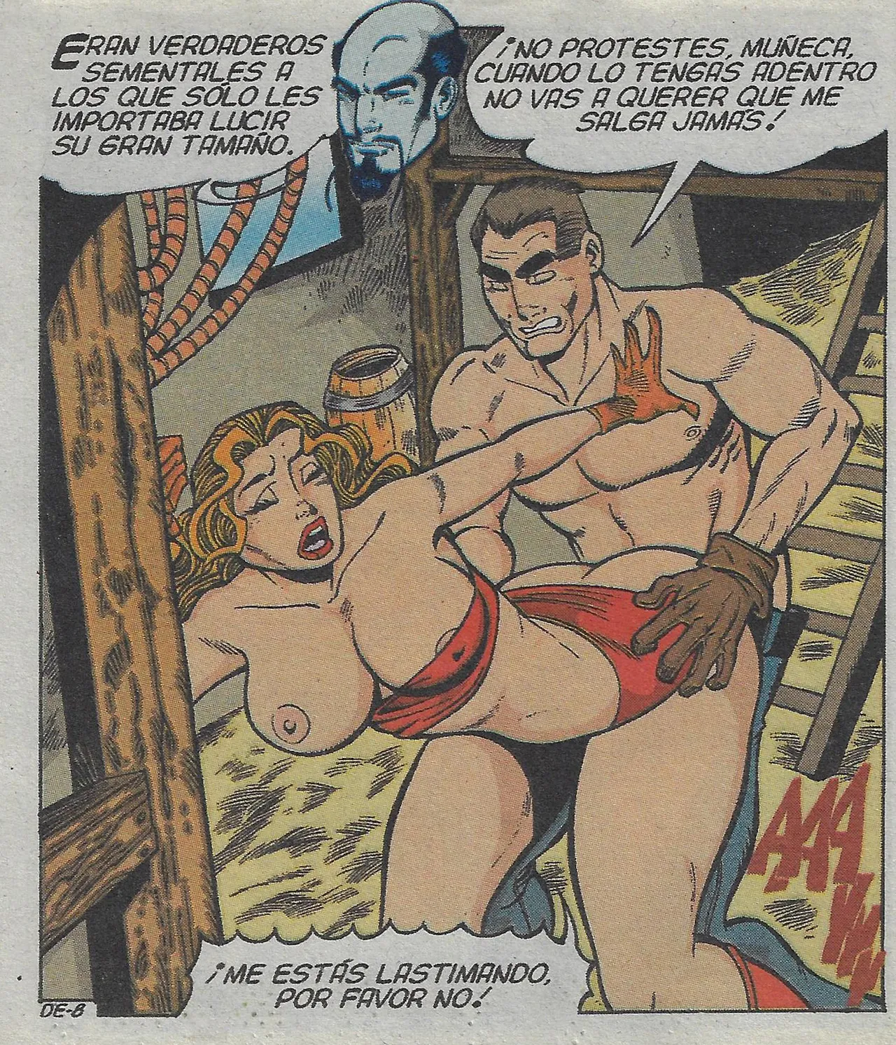 Delmonicos Erotika 293 Page.9