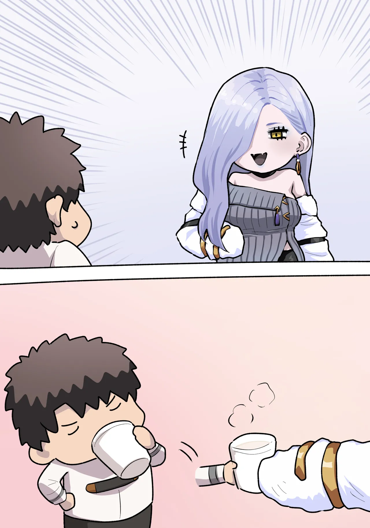 おみぃさん乳 Page.4