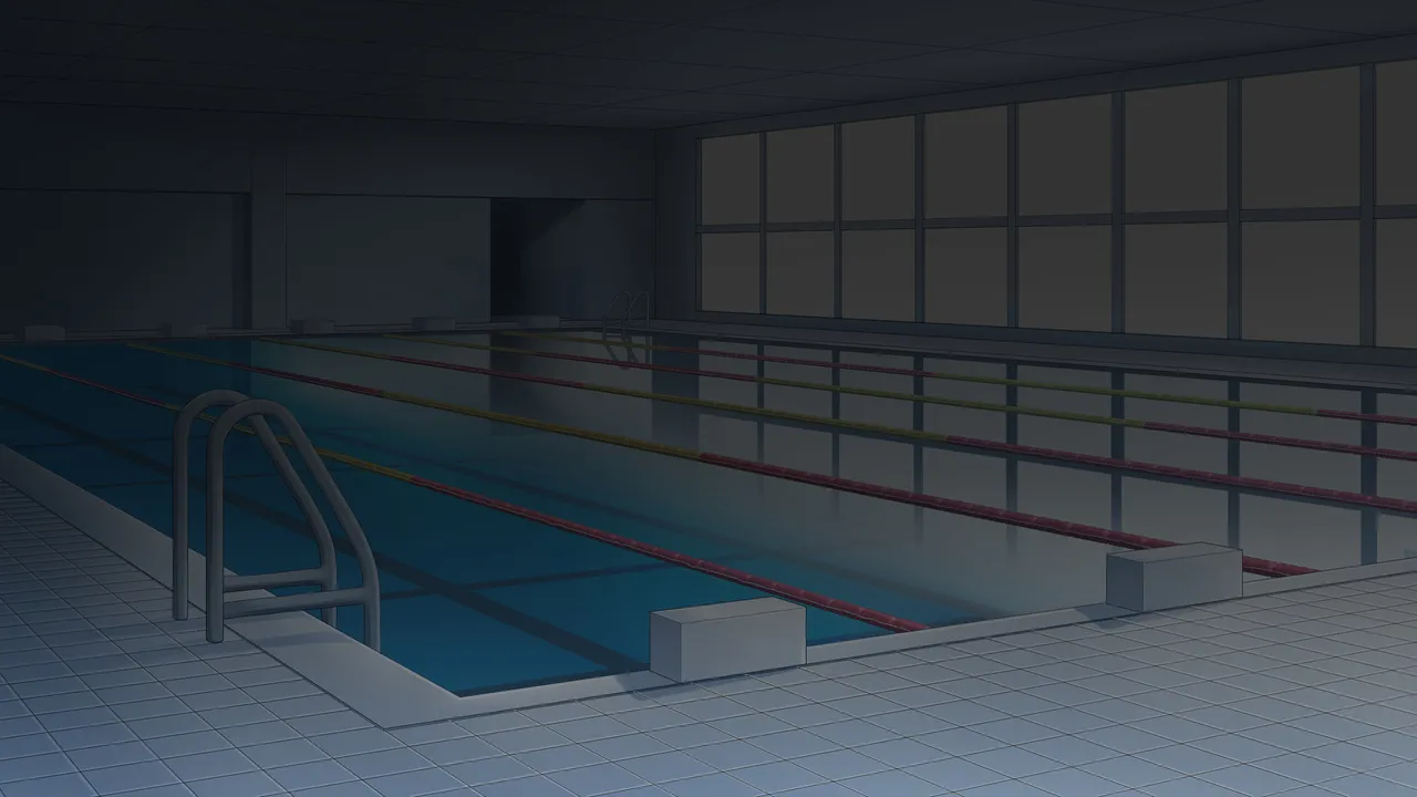 水泳部女子を竿管理 Page.15