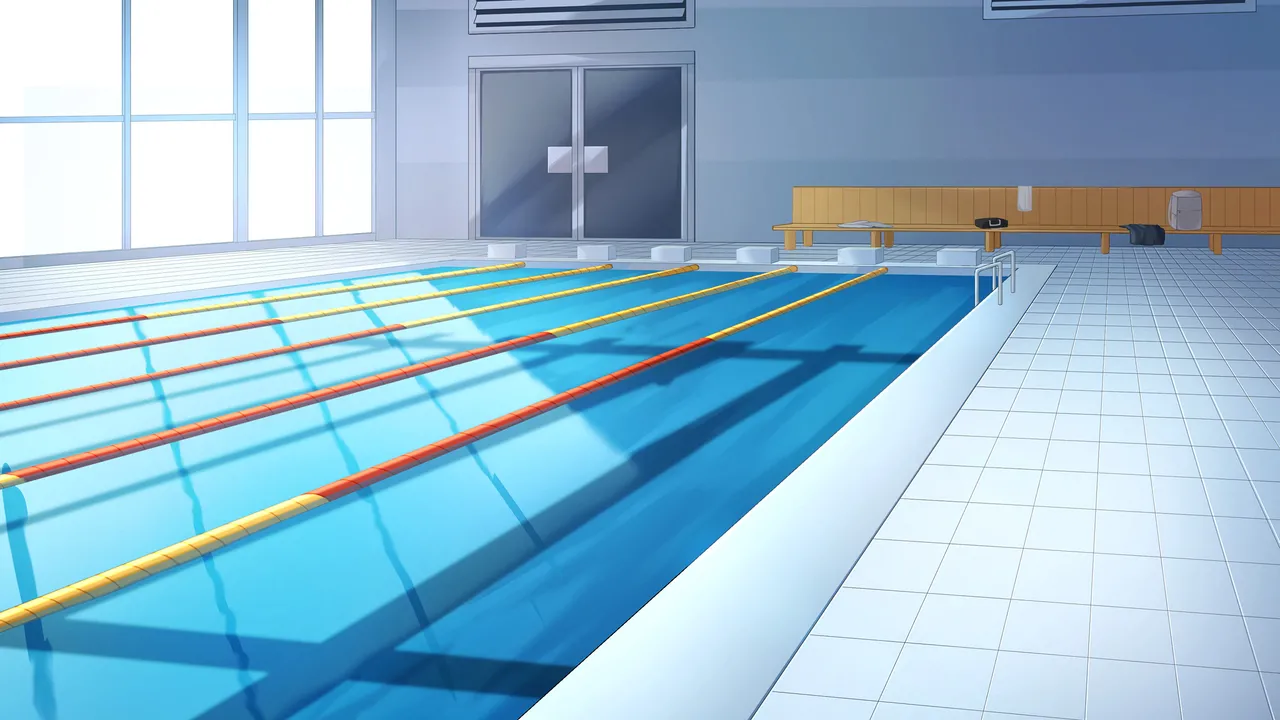 水泳部女子を竿管理 Page.207